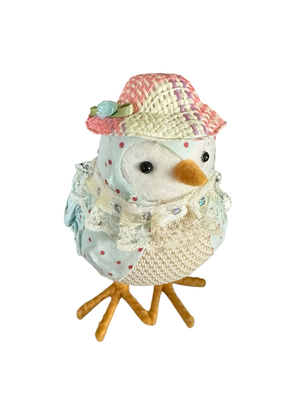 Spritz Target Spring Floral Decorative Bird 2022 Easter